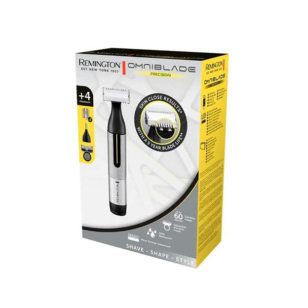 Триммер  Remington  HG4000  Серый фото 3