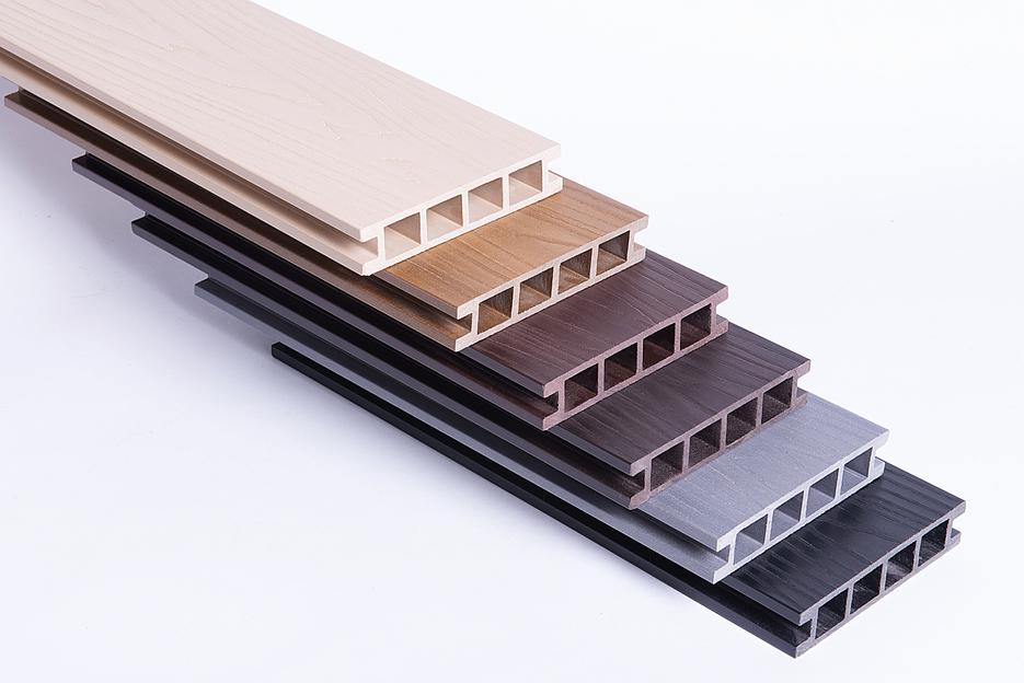 Доска террасная камерная ДПК 146х28 мм ОПТ фото 2