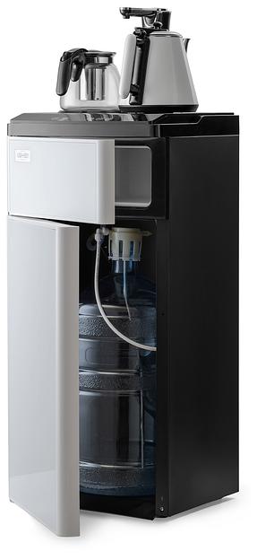 Кулер Vatten L50WFAT напольный белый фото 2