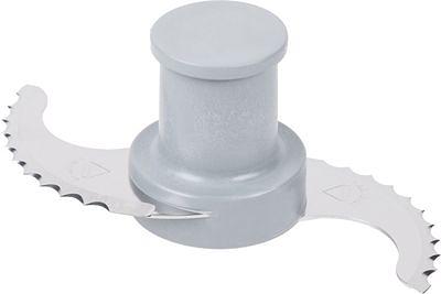 Нож с крупными зубчиками Robot Coupe арт.27138 для моделей R211XL, R211XL Ultra, R2 фото 1