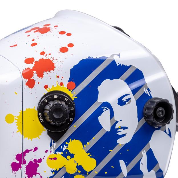 Маска сварщика Корунд-2 Модерн Foxweld 5189 фото 5