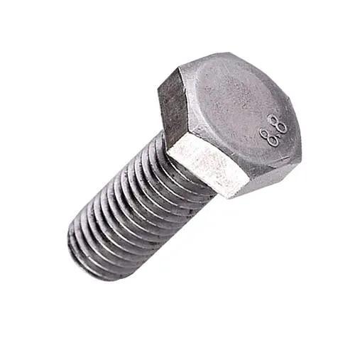 Болт M10 x 10 x 45 мм, головка шестигранная, 20 шт. ОПТ фото 1