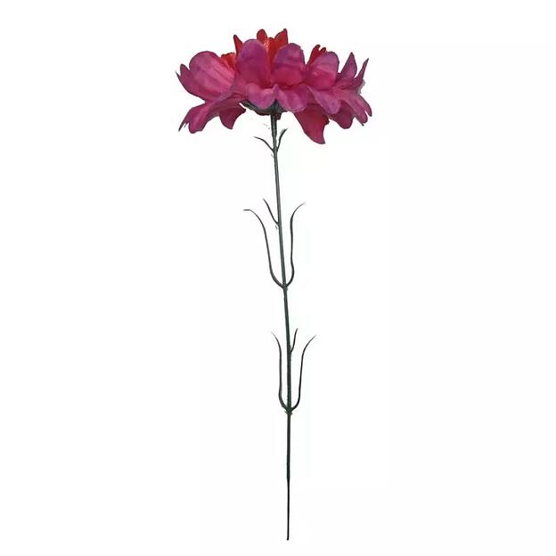 Шафран неживой с ножкой 32см 169-691 фото 3