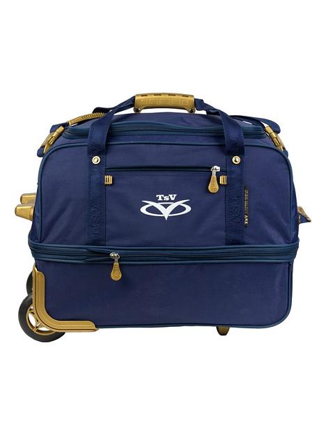 Дорожные сумки на колесах TsV арт.443.20, Опт фото 4