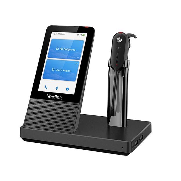 Гарнитура беспроводная Yealink WH67 UC фото 1