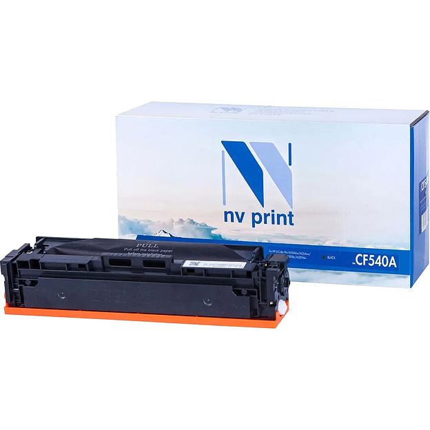 Тонер-картридж NV Print NV-CF540ABk фото 2
