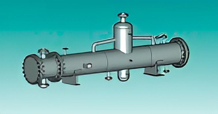 Испарители и конденсаторы холодильные фото 1