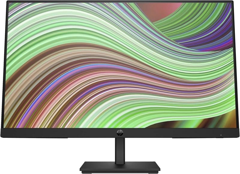 Монитор HP 24" Value Line V24V G5 черный VA 5ms 16:9 HDMI матовая Piv 3000:1 250cd 178гр/178гр 1920x1080 VGA FHD 3.36кг фото 1