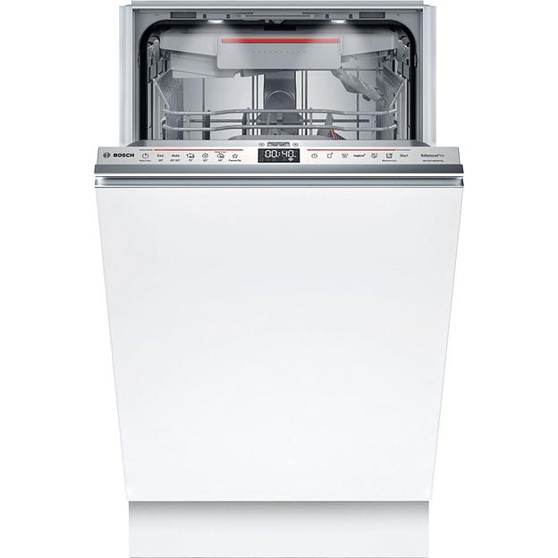 Встраиваемая посудомоечная машина Bosch Bosch Встраиваемая посудомоечная машина BOSCH SPV6EMX76Q (SPV6EMX76Q) фото 1