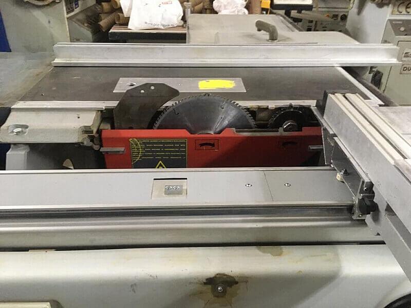 Форматно-раскроечный станок Lazzari «Тема 3200» фото 8