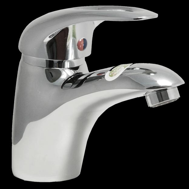 Смеситель для умывальника одноручный "Juguni" с гибкой подводкой, JGN0720 фото 1