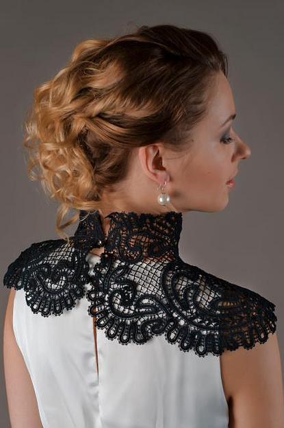 Оплечье «Барокко» ОПТ фото 3