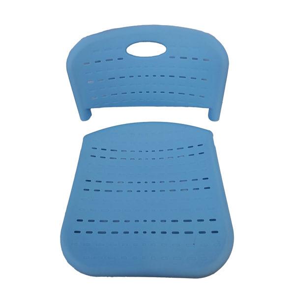 Комплект спинка сиденье JX-7031 фото 1