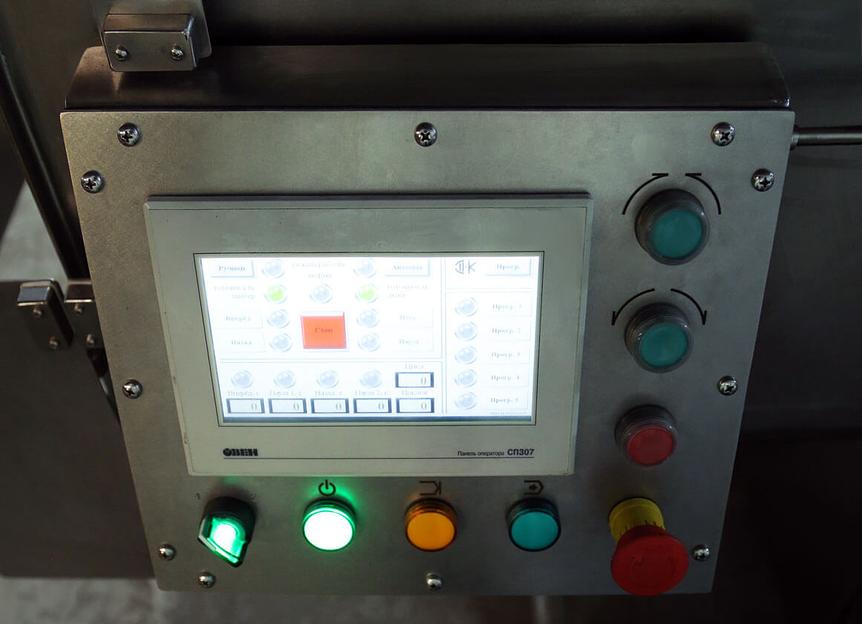 Плавитель мешалка ДВАК М-200С для сырных масс фото 10