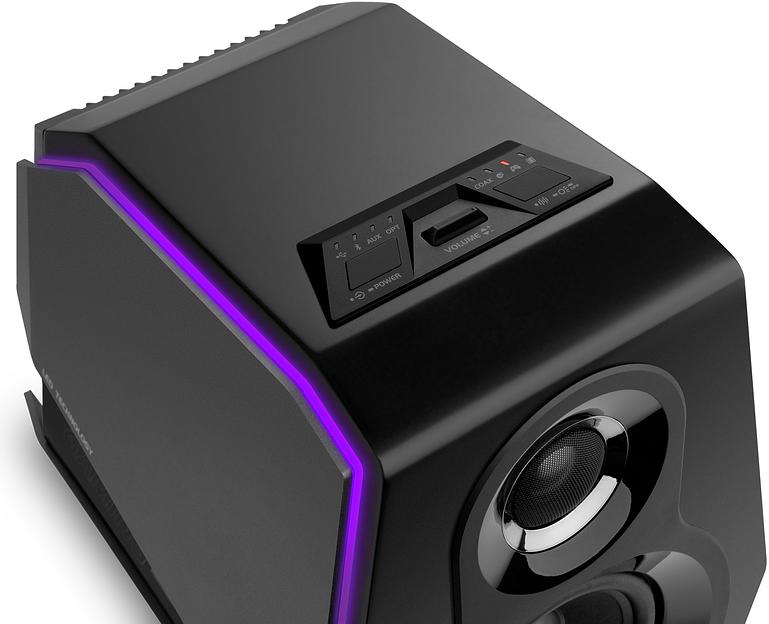 Колонки Edifier G5000 2.0 черный 88Вт фото 6