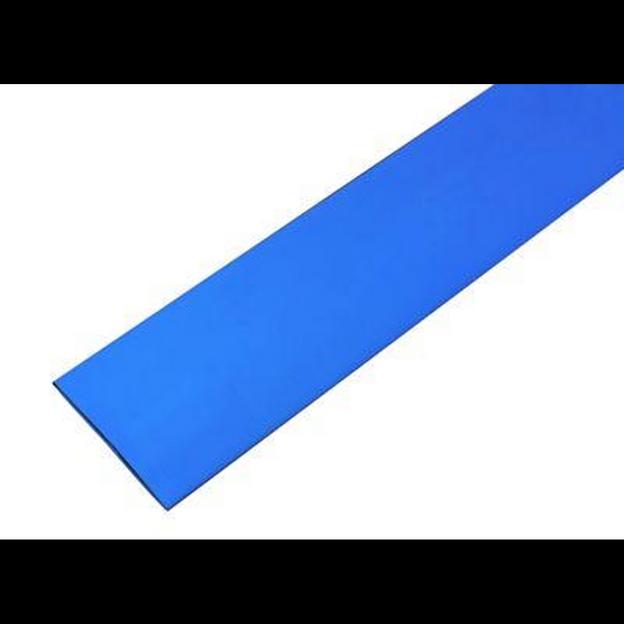 Трубка термоусадочная 35.0/17.5 1м син. Rexant 23-5007 фото 1