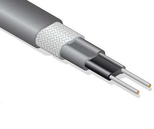 Саморегулирующийся греющий кабель SRL 16-2 опт фото 1