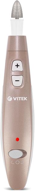 Маникюрный набор Vitek VT-2214 GD золотистый фото 4