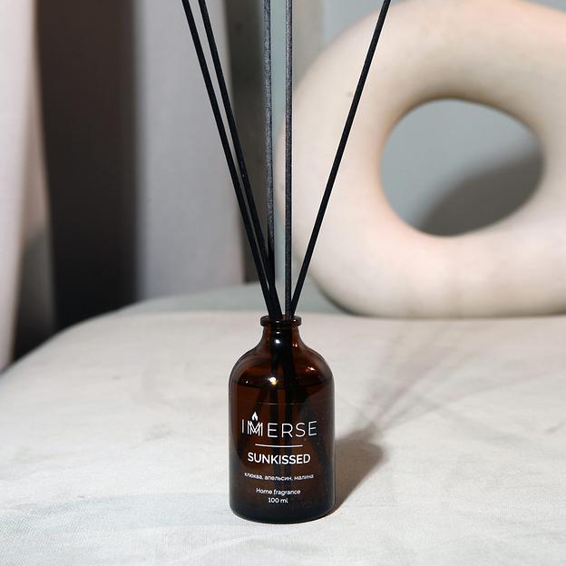 Ароматический диффузор Immerse «Sun Kissed» 100 мл ОПТ фото 2