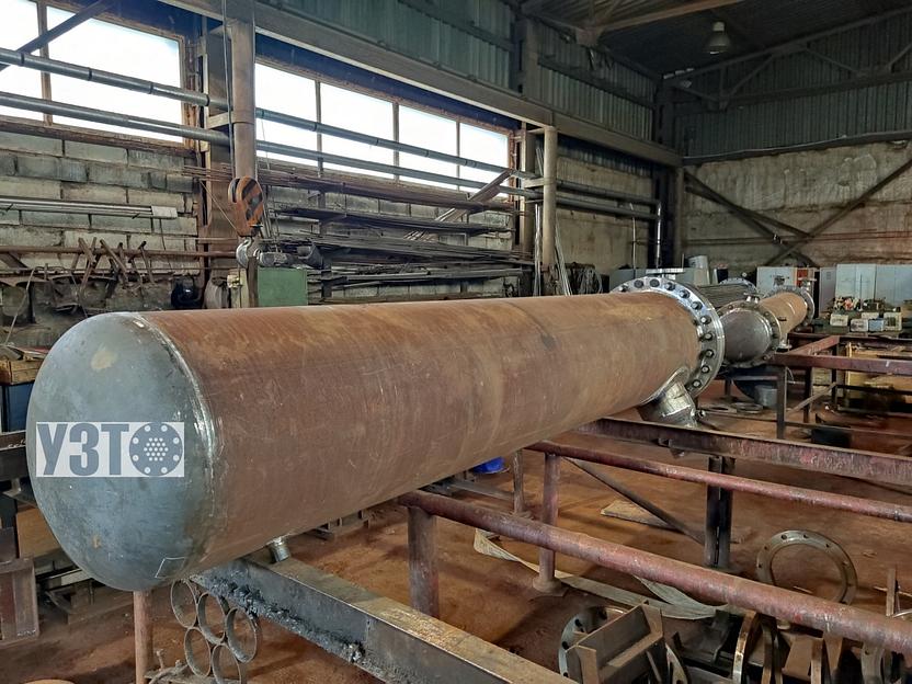 Подогреватель сетевой воды ПСВ 45 7 15 фото 3