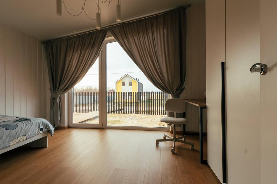 Проект дома «Барнхаус 10» домокомплект фото 5