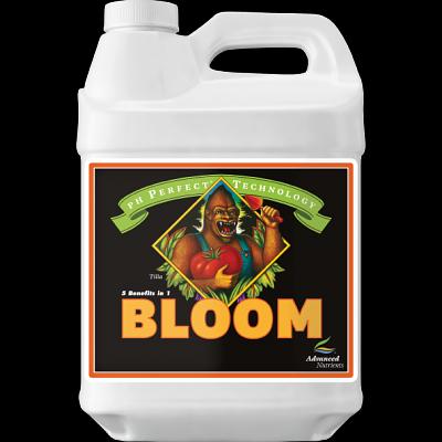 pH Perfect Bloom Advanced Nutrients 5л Удобрения фото 1