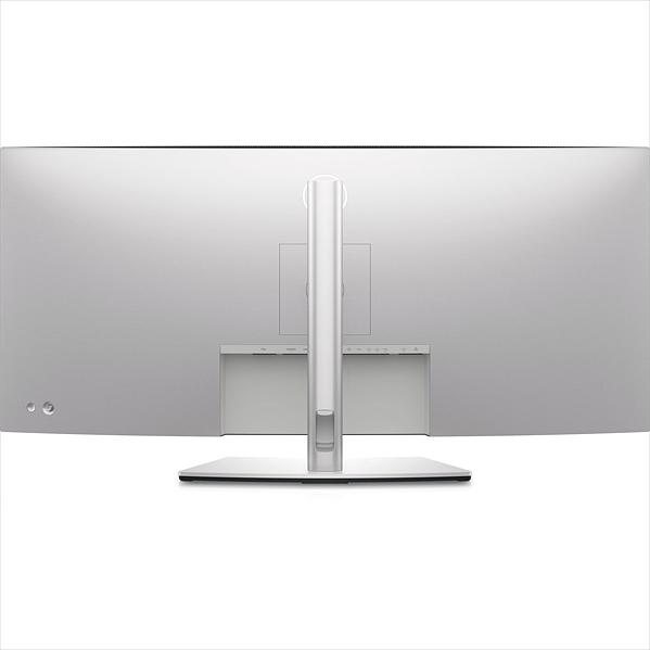 Монитор Dell 37.52" U3824DW, Curved USB-C Hub Monitor, WQHD+ 3840 x 1600 at 60Hz, IPS Black, 21:9, 300 cd/m, 5 ms, 2000:1,PD- 90W, SP-9W (U3824DW) фото 5