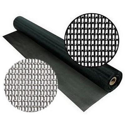 Москитная сетка Антикошка стандарт коричневая опт фото 1