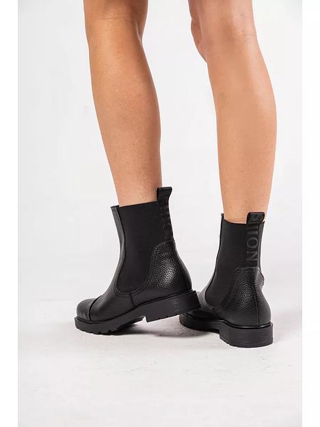 Ботинки челси натуральная кожа, на молнии, BuzShoes ОПТ фото 1