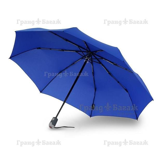 Зонт Knirps женский автомат E.200 Medium Duomatic BLUE 9512006500 фото 3
