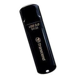 Флеш-накопитель Transcend JetFlash 700 (TS64GJF700) фото 1
