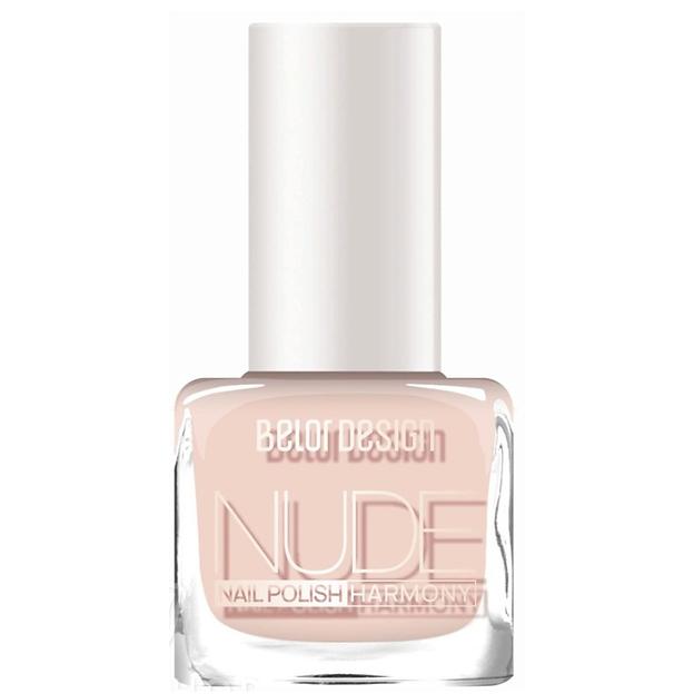 Belor design лак для ногтей nude harmony 202 фото 1