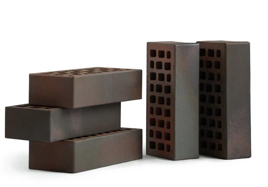 Кирпич 1 НФ Валдай (Кортен), опт фото 1