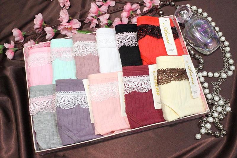 Трусы женские р-р 42-46 Арт. 7108 (к.11197) фото 2