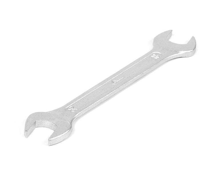 Ключ гаеч. рожковый двуст.  20x22 КЗСМИ с поверкой фото 2