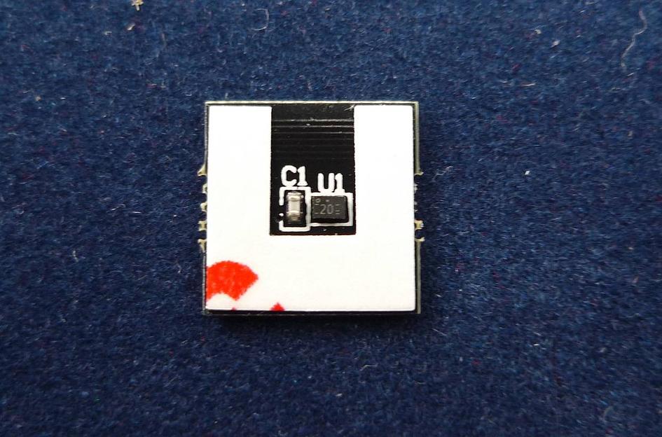 Чип для Kyocera TASKalfa 408ci/508ci (TK-5315Y) Yellow, 18K ELP Imaging® фото 1