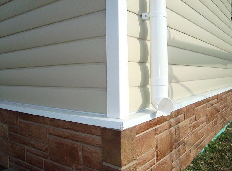 Водосточная система Docke «Lux» белый ОПТ фото 2