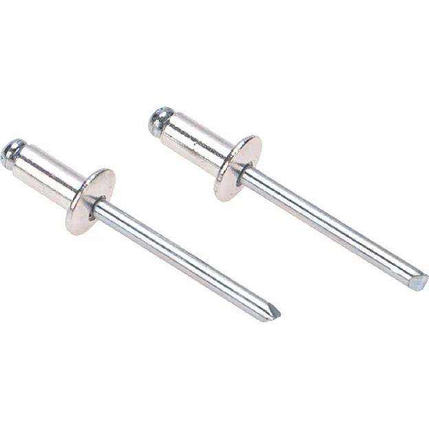 Rexant (12-5363) Заклепки, 4,8x10 мм, 50 шт. фото 1