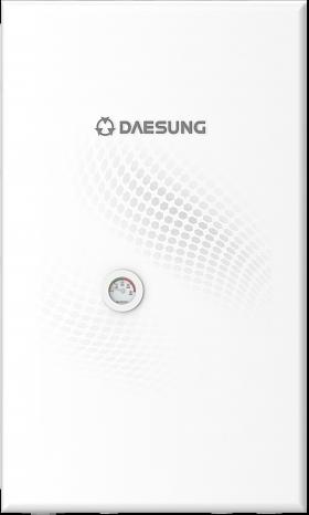 Котёл газовый настенный «Daesung A-35» ОПТ фото 1
