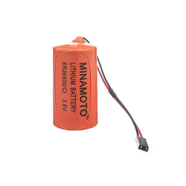 Батарейка Minamoto для тепловычислителя ER26500С1 фото 1