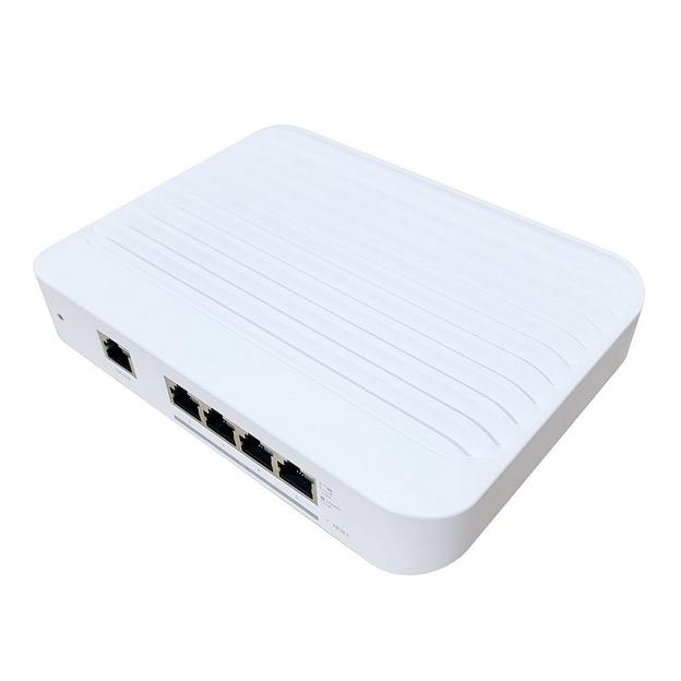 UniFi Switch Flex XG Коммутатор, 4х 10G RJ45, 1х 1G RJ45 фото 2