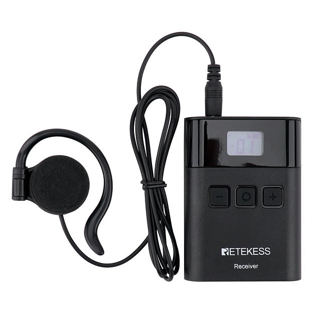 Радиогид система на 25 экскурсантов SGTR03 фото 2