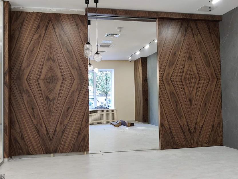 Автоматические двери Dorma ST Flex система раздвижных дверей ОПТ фото 1