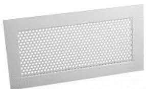 Решетка вентиляционная перфорируемая PAG (ПАГ) 800*800 фото 4