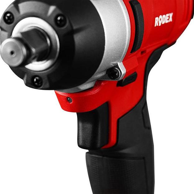 Аккумуляторный ударный гайковерт дрель-шуруповерт фото 6