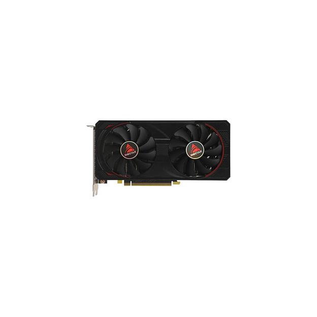 Видеокарта Biostar NVIDIA GeForce RTX 3060Ti RTX3060Ti-LHR 8ГБ GDDR6, LHR, Ret [vn3606tm82] фото 1