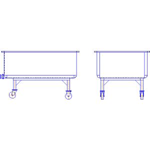 Ванна самопрессования ВС фото 1
