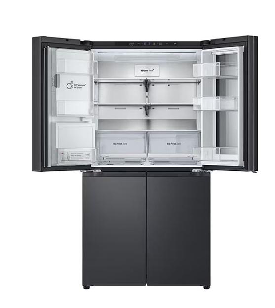 Холодильник LG GC-X24FFCBB фото 1