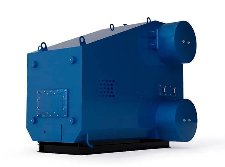 Котел паровой Е-1.0-0.9 Г фото 1