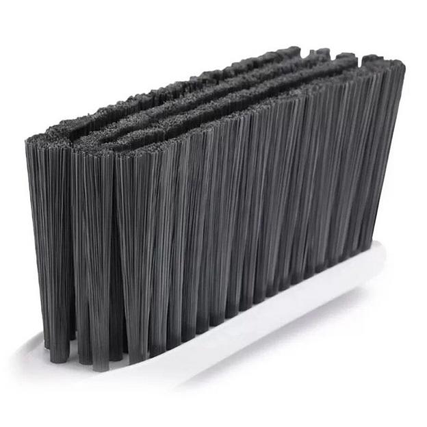 Набор для уборки Xiaomi YIJIE Mini Broom Dustpan Combination щётка с совком (белый) ОПТ фото 3